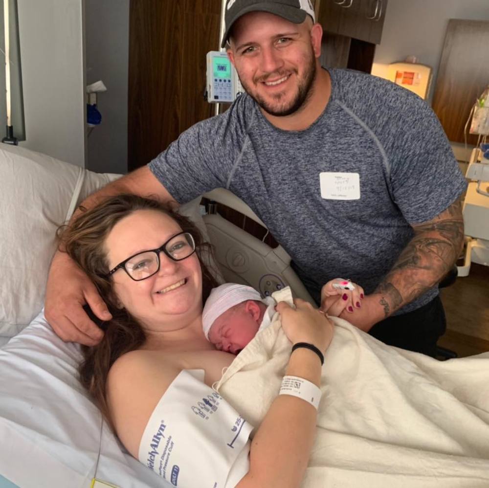 Meet your Posher, Griffin